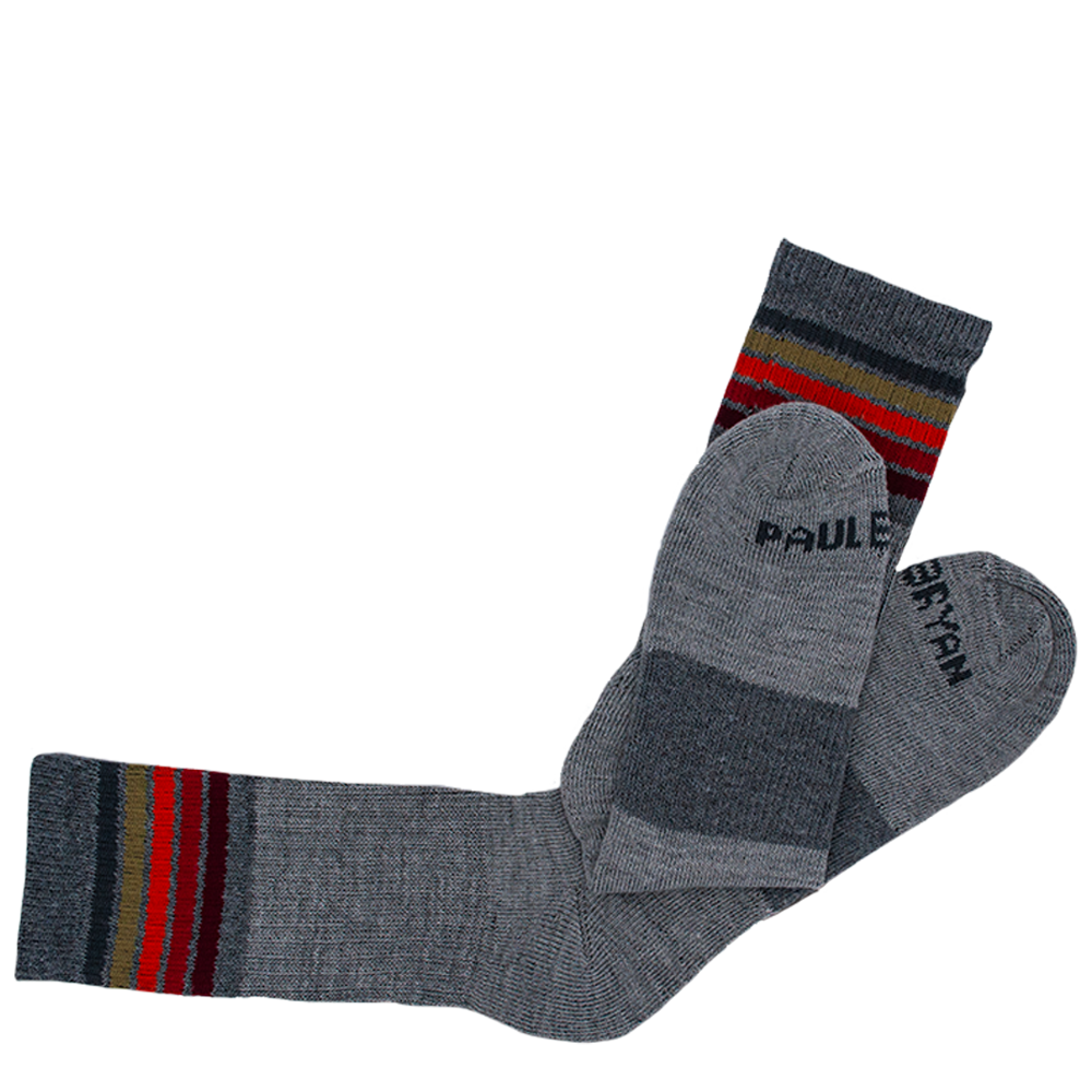 Outdoor Hiker Micro Crew Boot Sock - 2 Pack