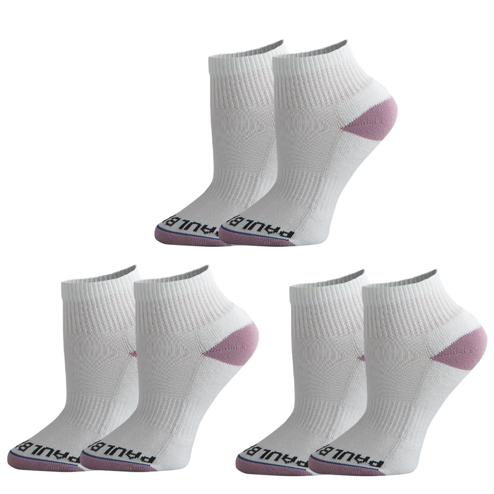 Women's Versa with CoolMax 3 Pair Multipack