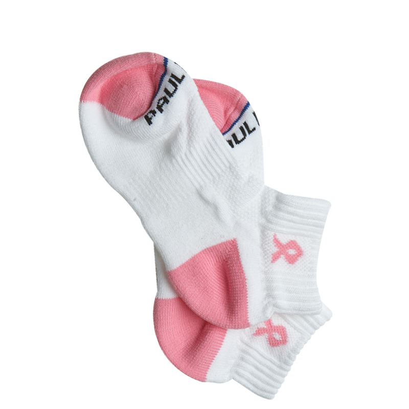 Breast Cancer Awareness Pink Ribbon Variety Quarter 3 Pair Multipack