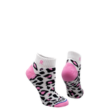 Breast Cancer Awareness Pink Ribbon Safari Pack 6 Pair Multipack