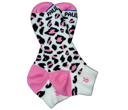 Breast Cancer Awareness Pink Ribbon Safari Pack 3 Pair Multipack