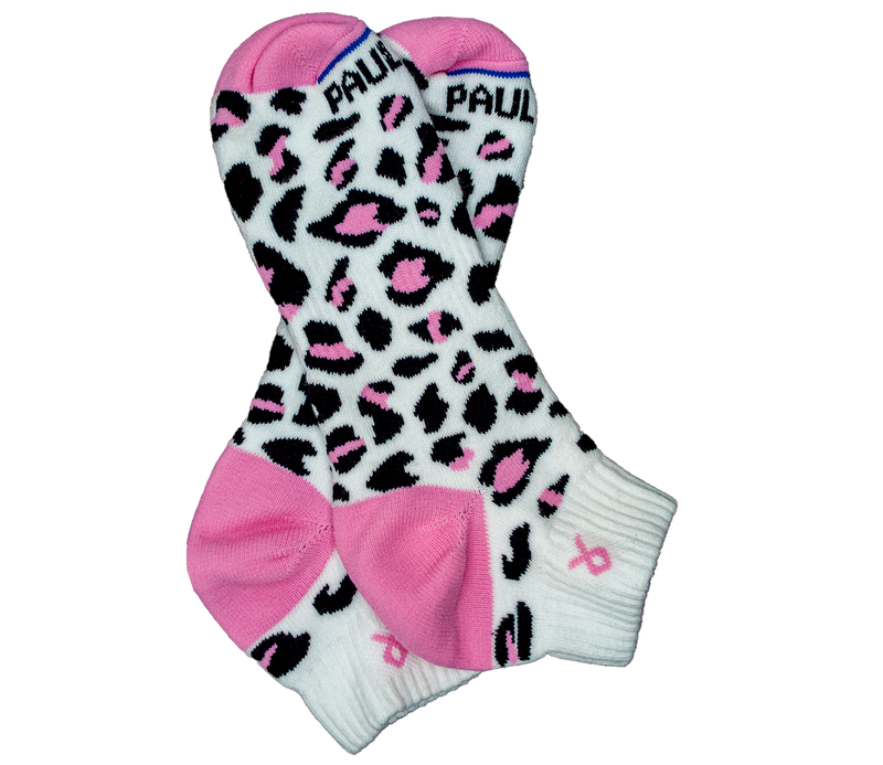 Breast Cancer Awareness Pink Ribbon Safari Pack 3 Pair Multipack