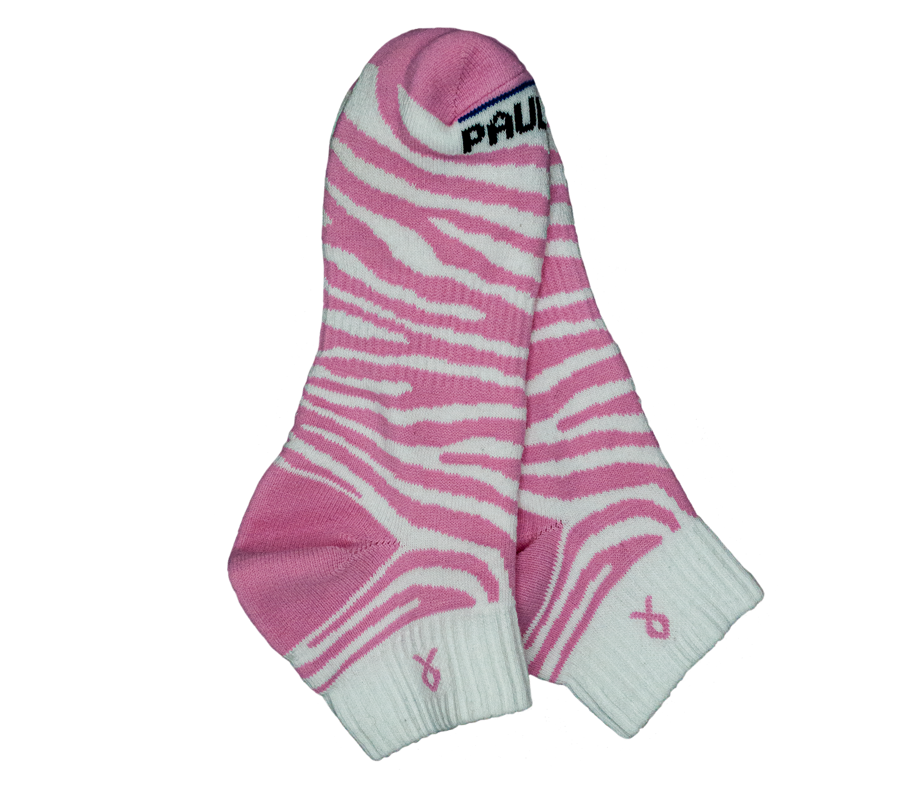 Breast Cancer Awareness Pink Ribbon Safari Pack 3 Pair Multipack