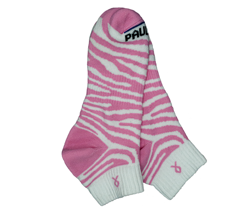 Breast Cancer Awareness Pink Ribbon Safari Pack 3 Pair Multipack