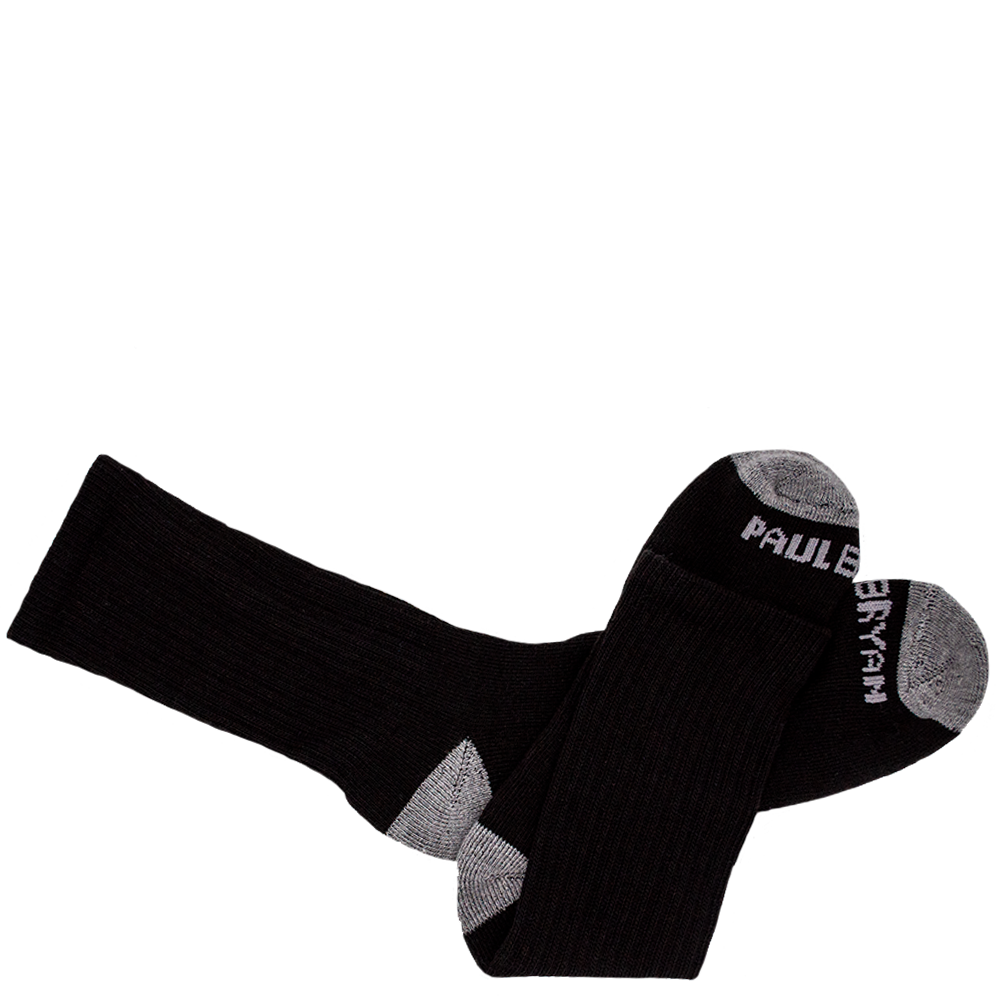 Outdoor Hiker Micro Crew Boot  Sock - 2 Pack