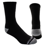 Outdoor Hiker Micro Crew Boot  Sock - 2 Pack