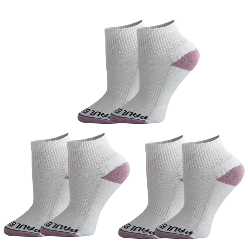 Women's Versa with CoolMax 3 Pair Multipack