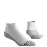 ELEMAX Men's Silver Edge Quarter Sock