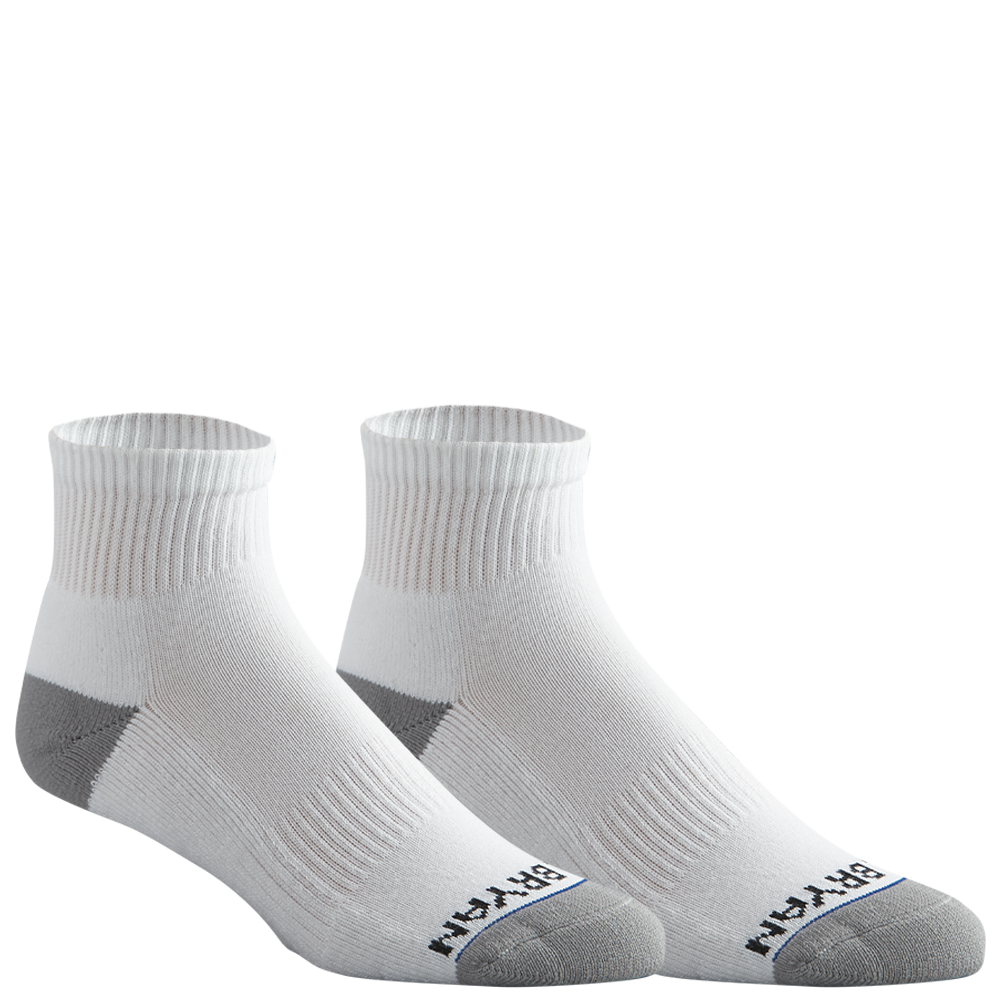 Versa Coolmax Men's Quarter Socks