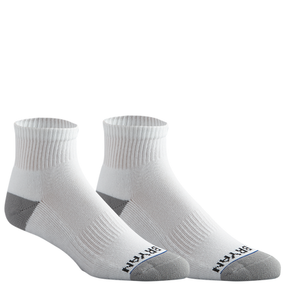 Versa Coolmax Men's Quarter Socks