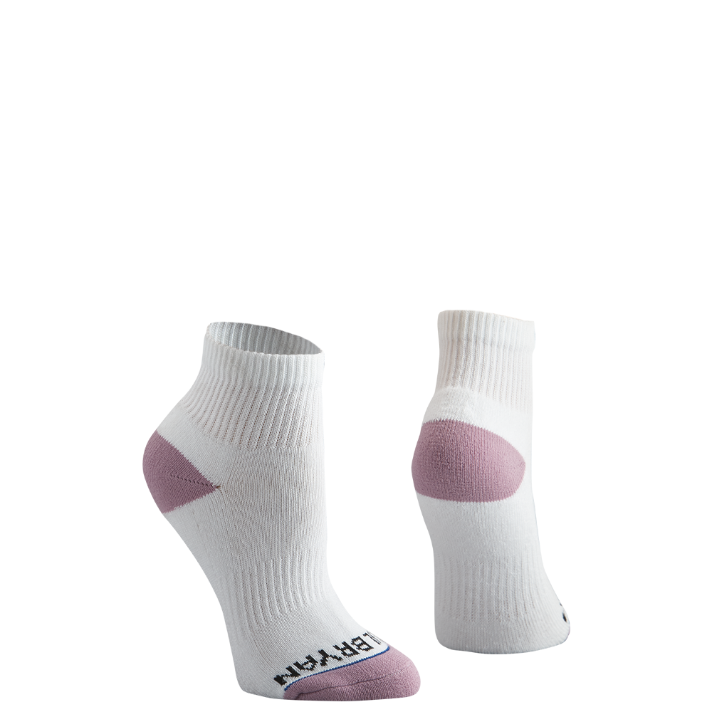 Paul Bryan Versa Coolmax Women's Quarter Socks