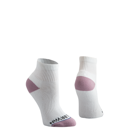 Paul Bryan Versa Coolmax Women's Quarter Socks