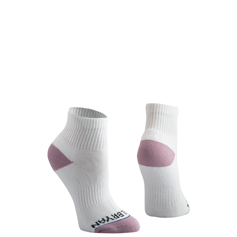 Paul Bryan Versa Coolmax Women's Quarter Socks